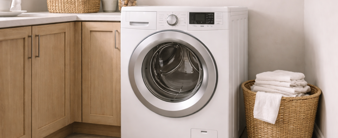 Washing Machine Door Won’t Lock