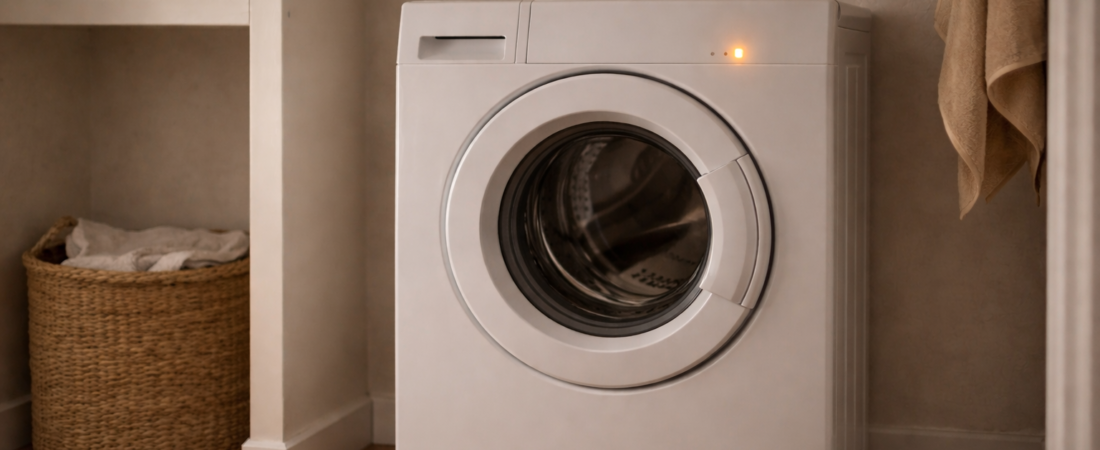 Washing Machine Door Lock Flashing