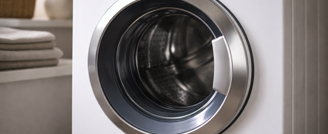 Manually Open a Locked Washing Machine Door