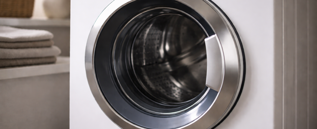 Reset a Washing Machine Door Lock